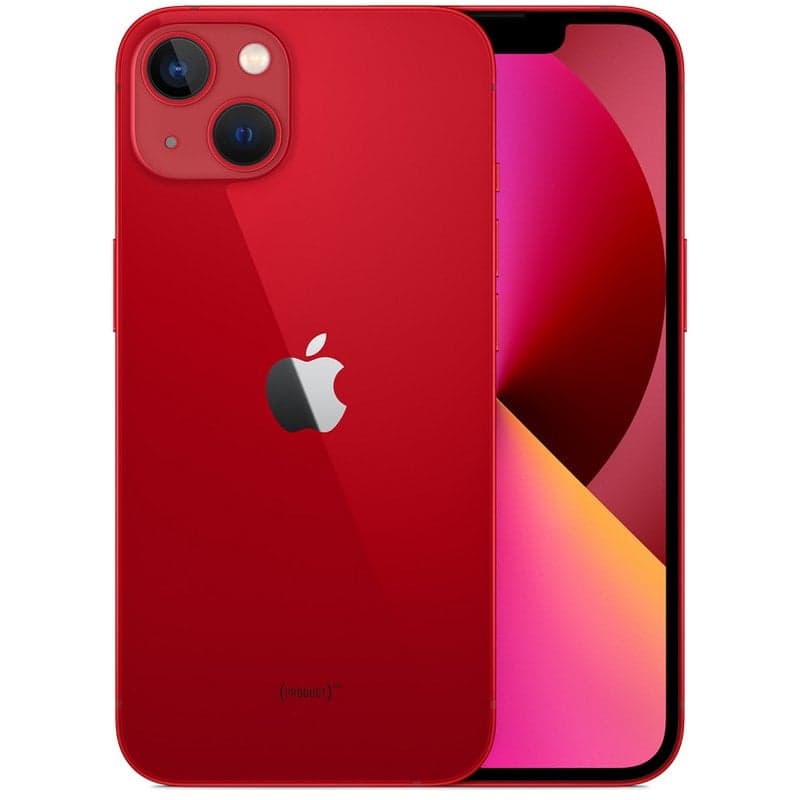 iPhone 13 128GB — imagen orientativa del modelo