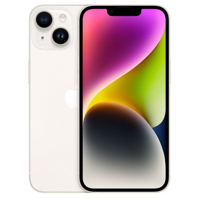 iPhone 14 256GB — imagen orientativa del modelo