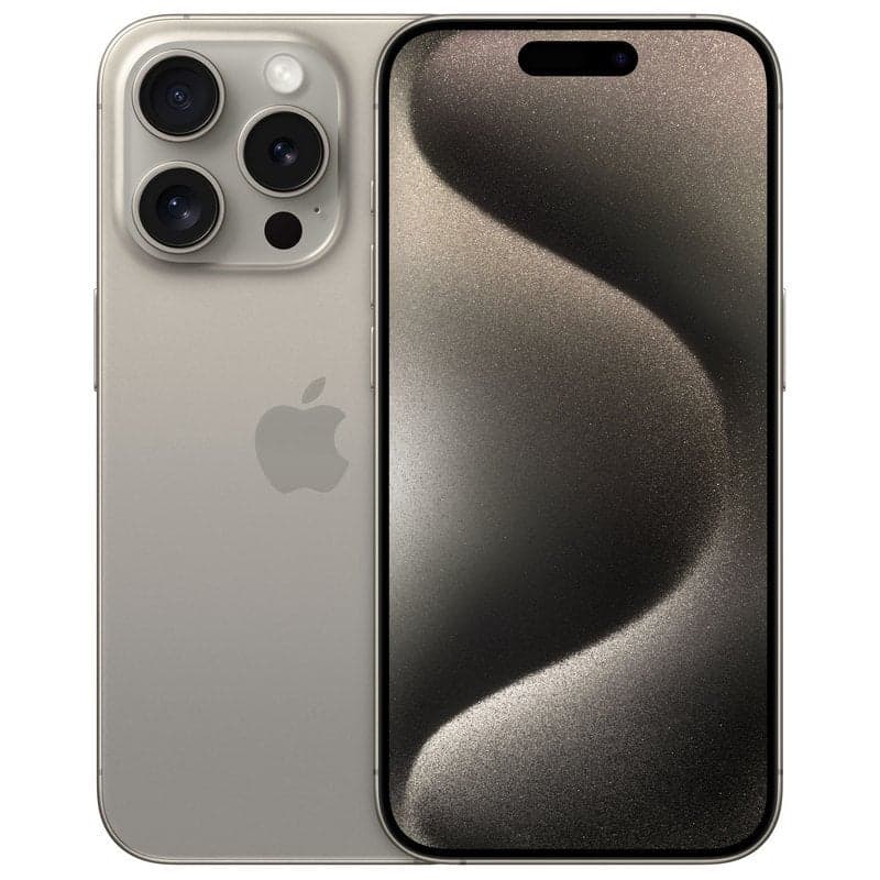iPhone 15 Pro Max reacondicionado