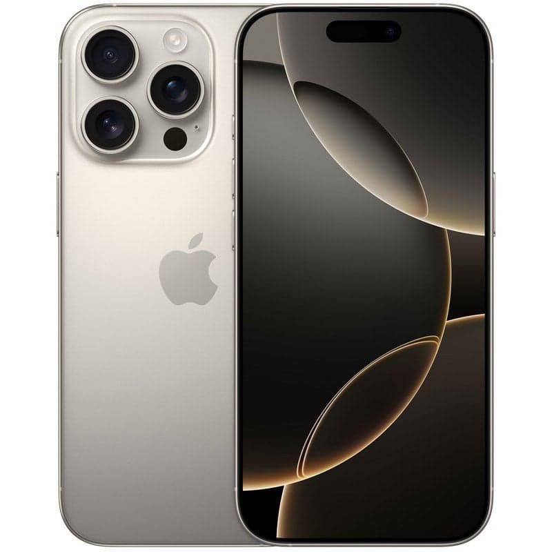 iPhone 16 Pro reacondicionado